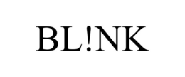BL!NK trademark
