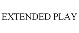 EXTENDED PLAY trademark