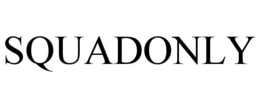 SQUADONLY trademark