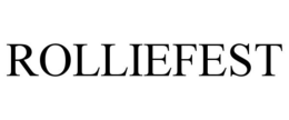 ROLLIEFEST trademark