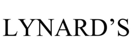 LYNARD'S trademark