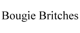 BOUGIE BRITCHES trademark