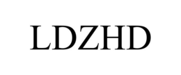 LDZHD trademark