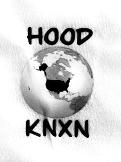 HOOD KNXN trademark