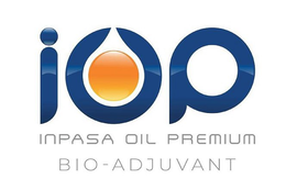 IOP INPASA OIL PREMIUM BIO-ADJUVANT trademark