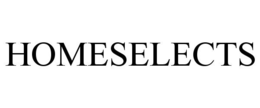 HOMESELECTS trademark