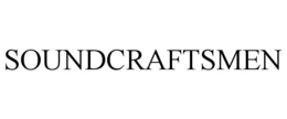 SOUNDCRAFTSMEN trademark
