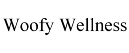 WOOFY WELLNESS trademark