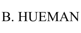 B. HUEMAN trademark