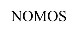 NOMOS trademark