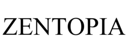 ZENTOPIA trademark