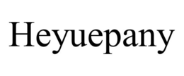 HEYUEPANY trademark