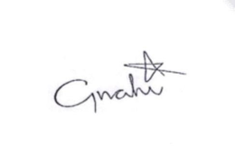 ANAHI trademark