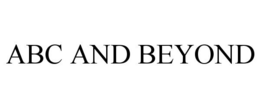 ABC AND BEYOND trademark