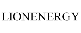 LIONENERGY trademark