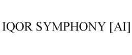 IQOR SYMPHONY [AI] trademark