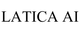 LATICA AI trademark