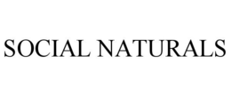 SOCIAL NATURALS trademark