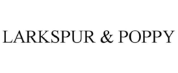LARKSPUR & POPPY trademark