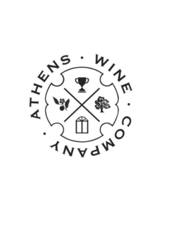 ATHENS · WINE · COMPANY · trademark