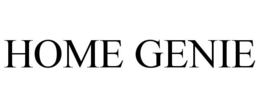 HOME GENIE trademark