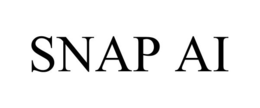 SNAP AI trademark