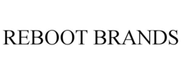 REBOOT BRANDS trademark