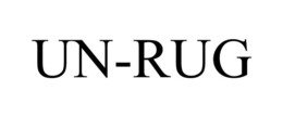 UN-RUG trademark