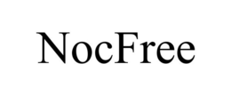 NOCFREE trademark