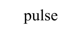 PULSE trademark