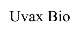 UVAX BIO trademark