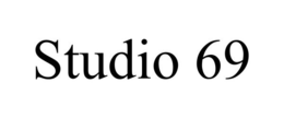 STUDIO 69 trademark