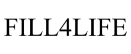 FILL4LIFE trademark