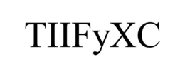 TIIFYXC trademark