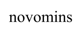 NOVOMINS trademark
