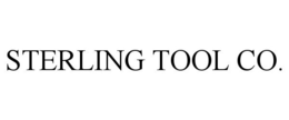 STERLING TOOL CO. trademark