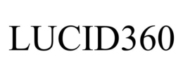 LUCID360 trademark