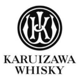 KW KARUIZAWA WHISKY trademark