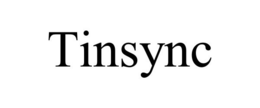 TINSYNC trademark