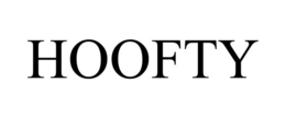 HOOFTY trademark