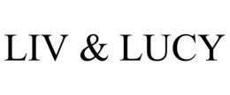 LIV & LUCY trademark