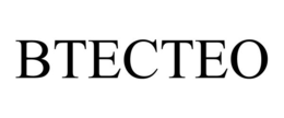 BTECTEO trademark
