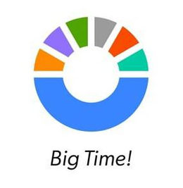 BIG TIME! trademark