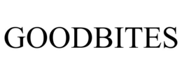 GOODBITES trademark