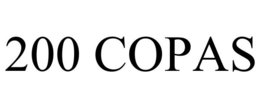 200 COPAS trademark