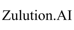 ZULUTION.AI trademark