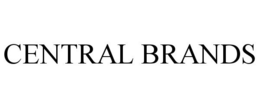 CENTRAL BRANDS trademark