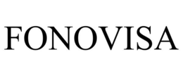FONOVISA trademark