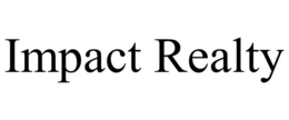 IMPACT REALTY trademark