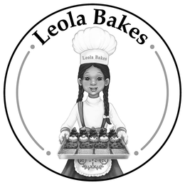 LEOLA BAKES LEOLA BAKES trademark